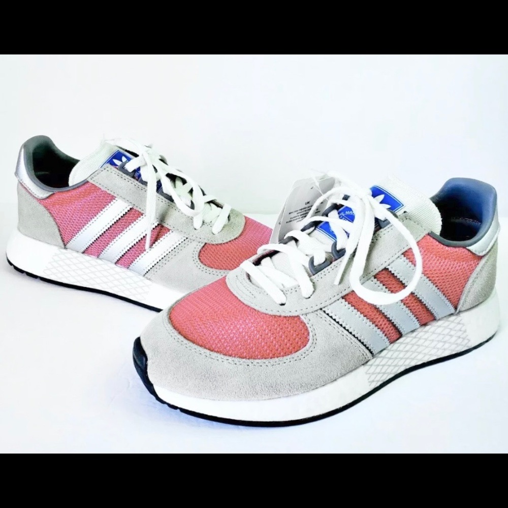 Adidas Athletic Shoes Marathon Tech Style G27417